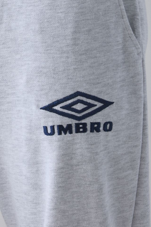 Umbro Iconic Fleece Jogger #3