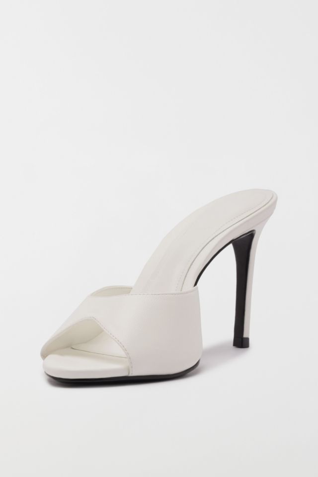 Schutz Cloe Patent Leather Mule Heel #1