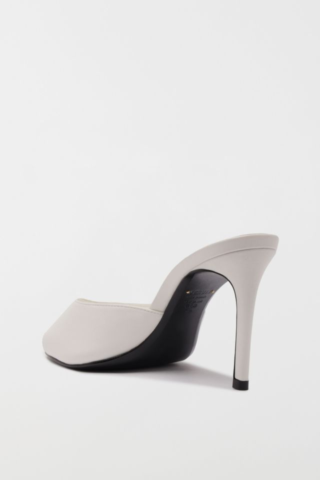 Schutz Cloe Patent Leather Mule Heel #3