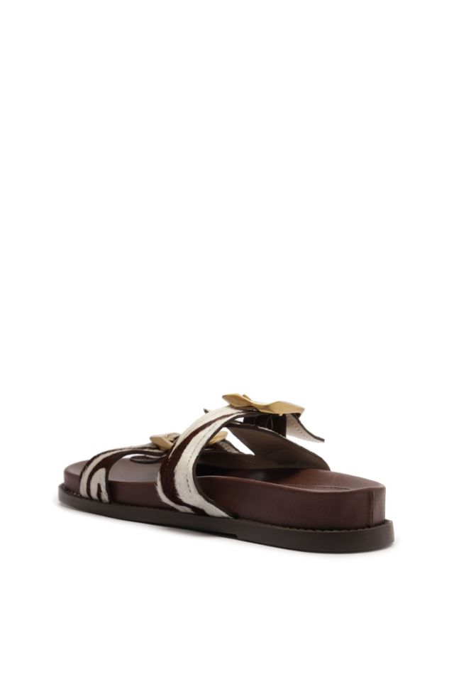 Schutz Olga Sporty Buckle Sandal #1