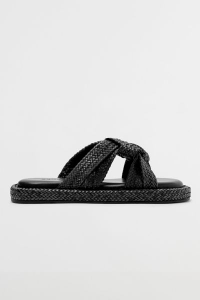 Schutz Kali Braided Sandal