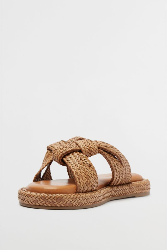 Schutz Kali Braided Sandal #2
