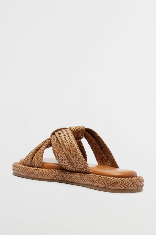 Schutz Kali Braided Sandal #3