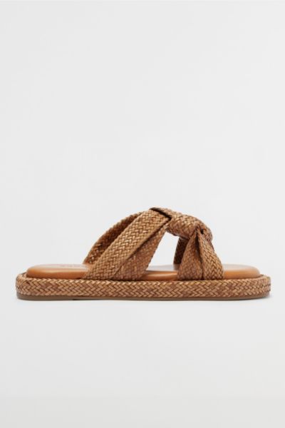 Schutz Kali Braided Sandal