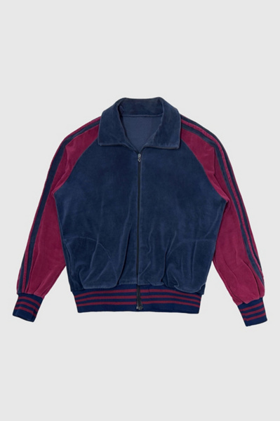 Retro Stripe Jacket VSE0001