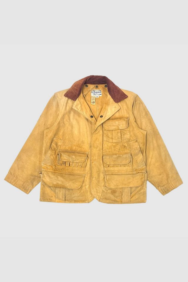 Vintage 1950's Bodyguard By Hinson Jacket | Urban Outfitters