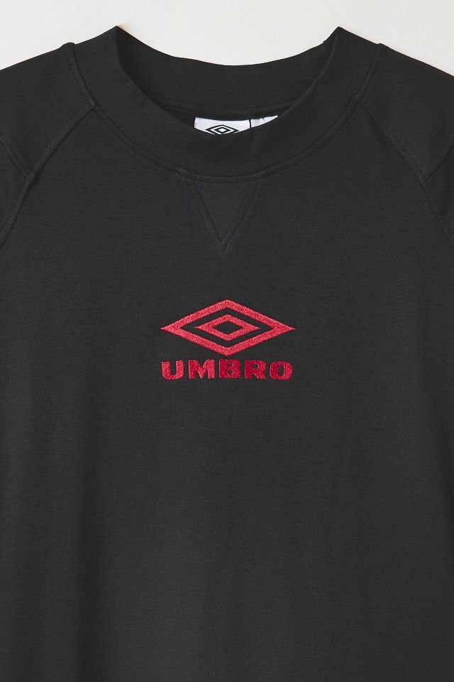 Umbro Logo Graphic Boxy Tee #2