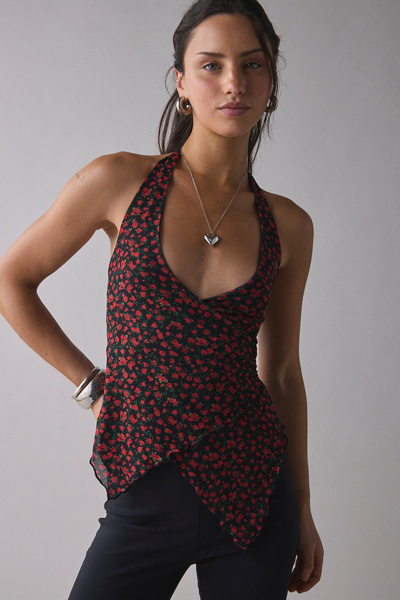 トップス JUNYA WATANABE MAN Halter Neck top 99779548_009_b