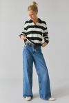 Lioness Nautica Jersey Polo Long Sleeve Shirt