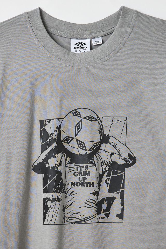 Umbro Up North Graphic Tee #2