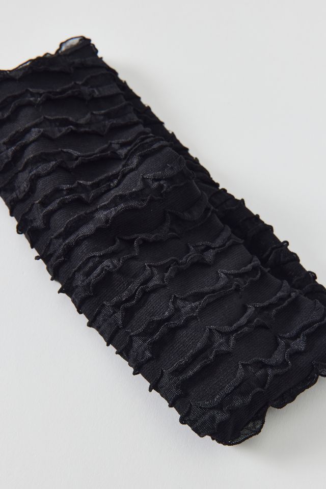 Maria Textured Headwrap Wide Headband #2