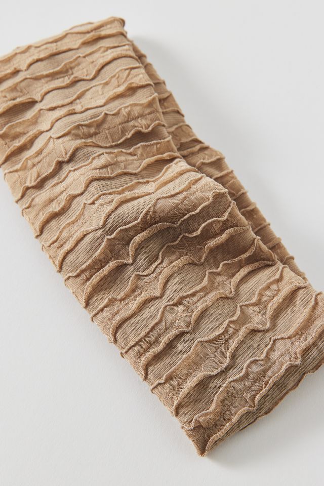 Maria Textured Headwrap Wide Headband #2