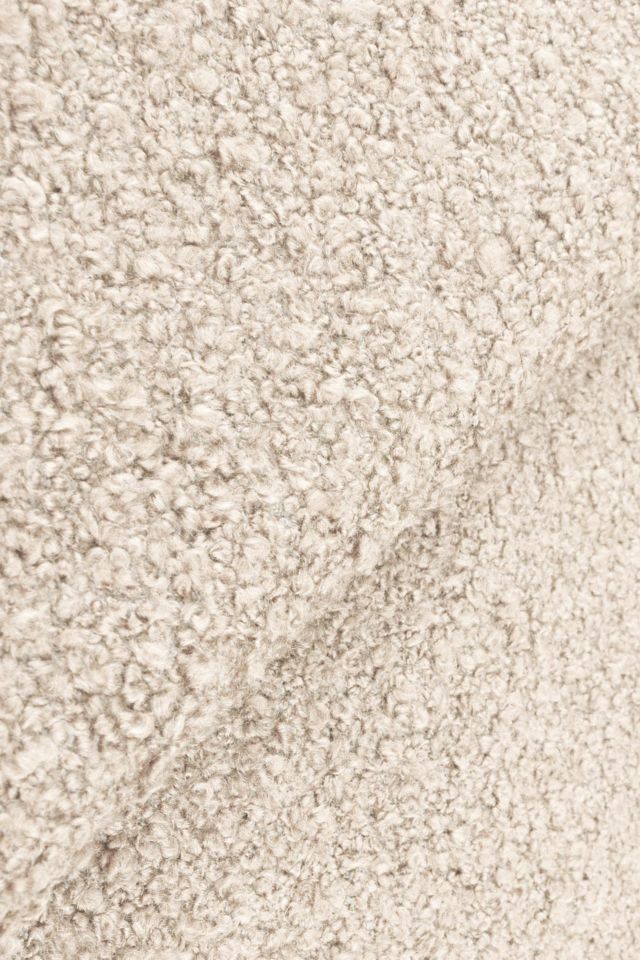Yara Petal Velvet Upholstered Bed #1