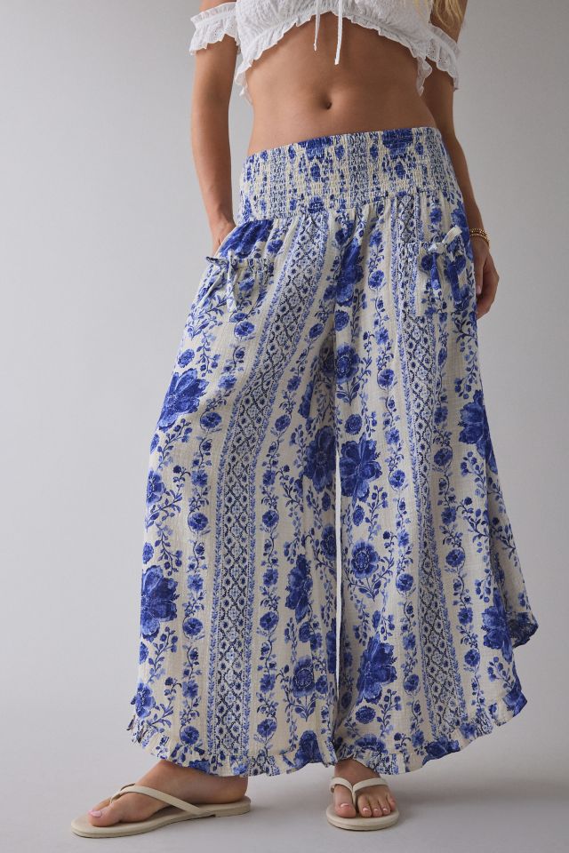 Out From Under Cammy Ruffle Trim Micro Skort