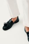 ALOHAS Marietta Onix Leather Loafer