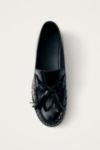 ALOHAS Marietta Onix Leather Loafer