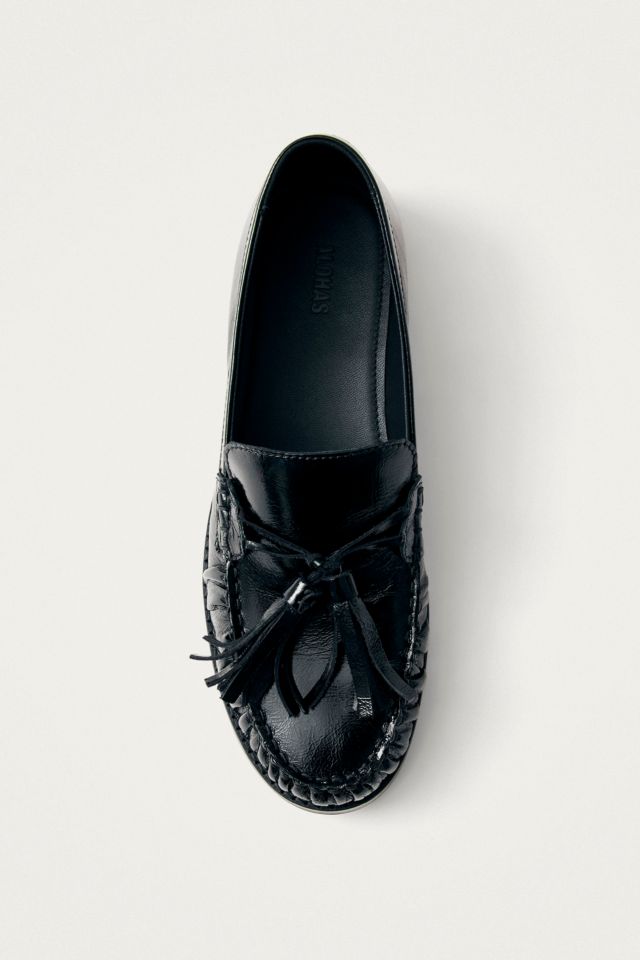 ALOHAS Marietta Onix Leather Loafer #2