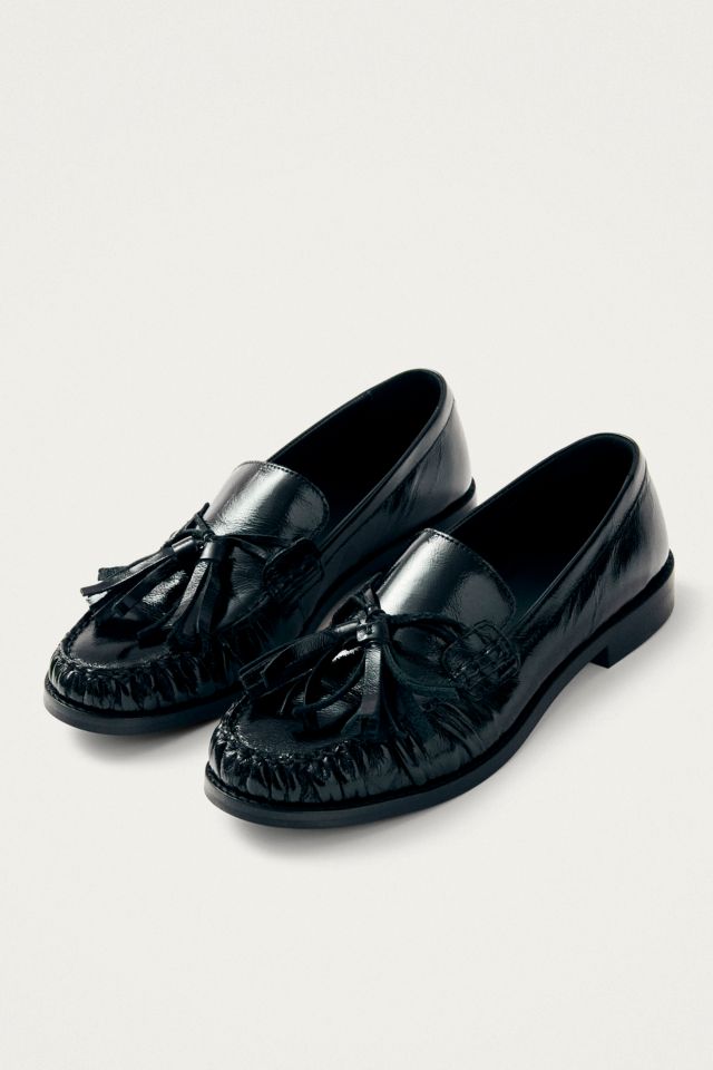 ALOHAS Marietta Onix Leather Loafer #3