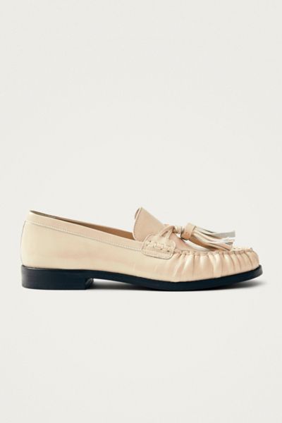 ALOHAS Marietta Onix Leather Loafer