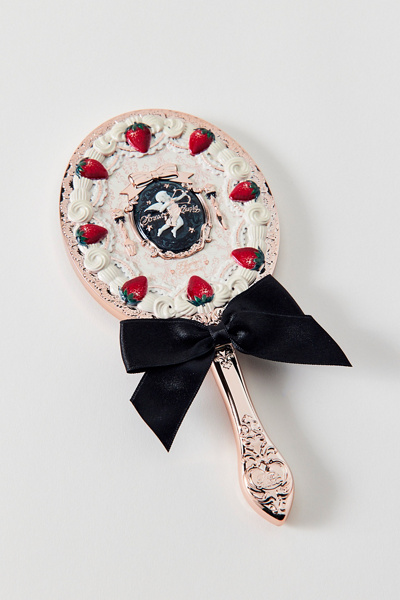 Flower Knows Strawberry Cupid Handheld Mirror