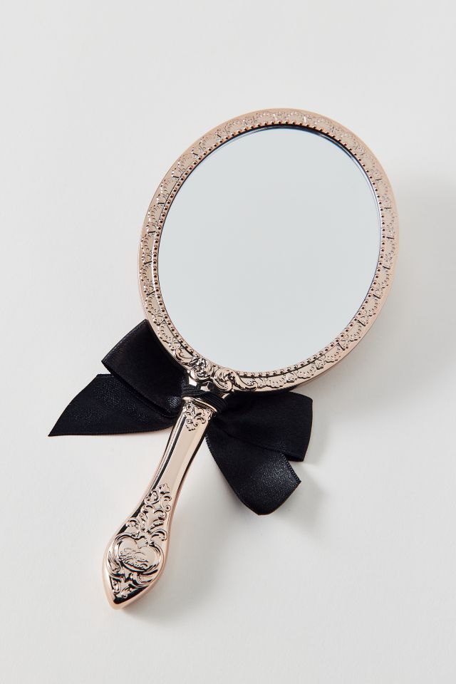 Flower Knows Strawberry Cupid Handheld Mirror #1