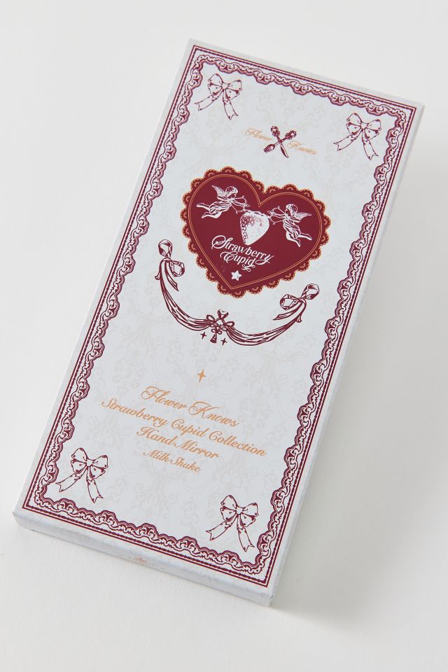 Flower Knows Strawberry Cupid Handheld Mirror #2