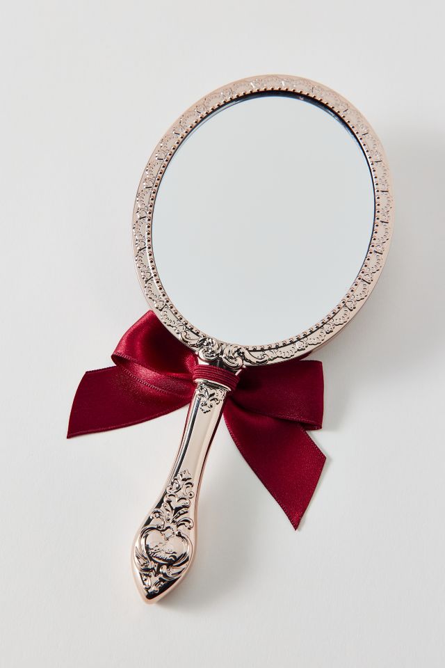 Flower Knows Strawberry Cupid Handheld Mirror #1