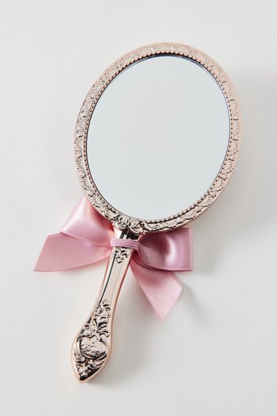 Flower Knows Strawberry Cupid Handheld Mirror