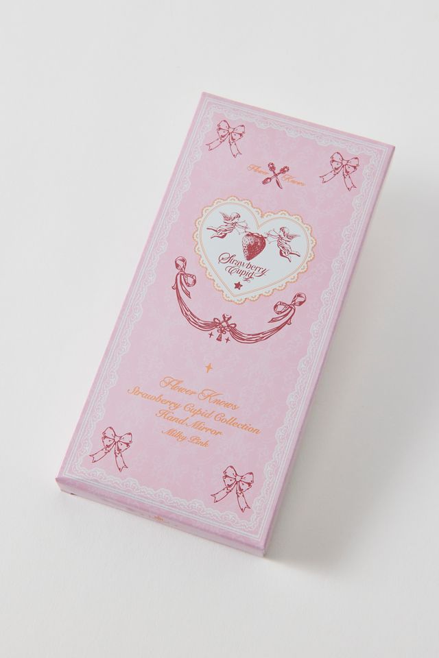 Flower Knows Strawberry Cupid Handheld Mirror #2