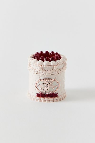 Hit The Road Suitcase Shape Ceramic Stash Box