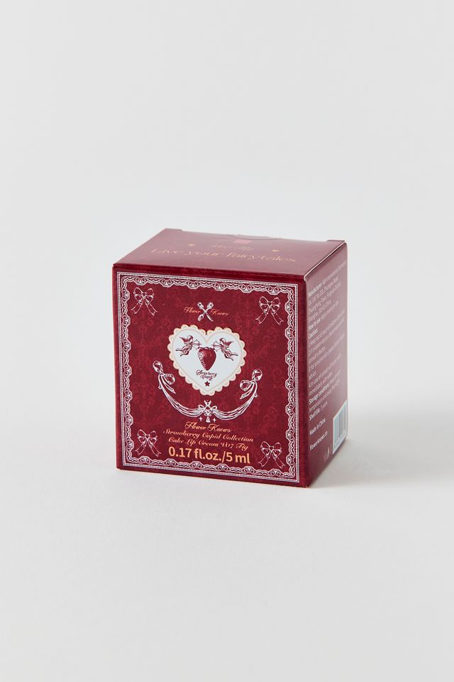 Flower Knows Strawberry Cupid Cake Lip Cream