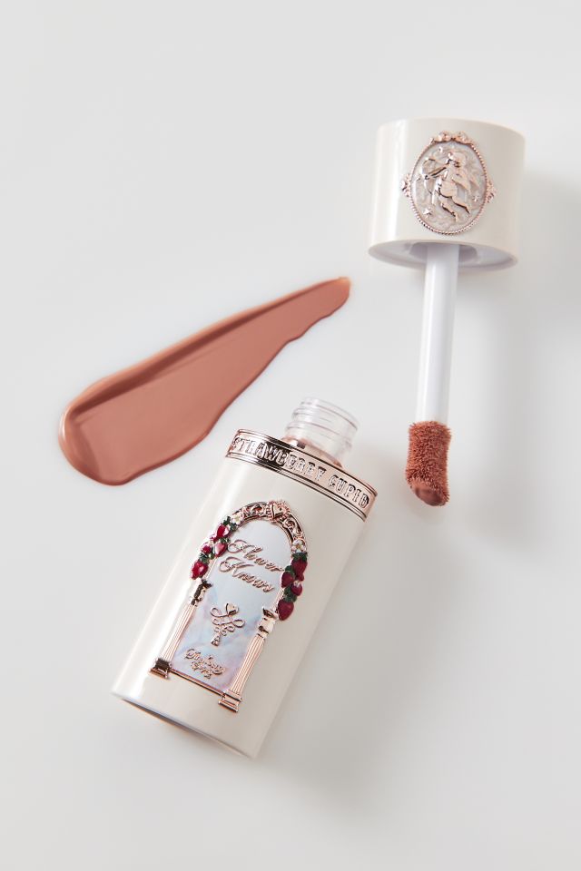 Flower Knows Strawberry Cupid All Day Glow Liquid Blush #1