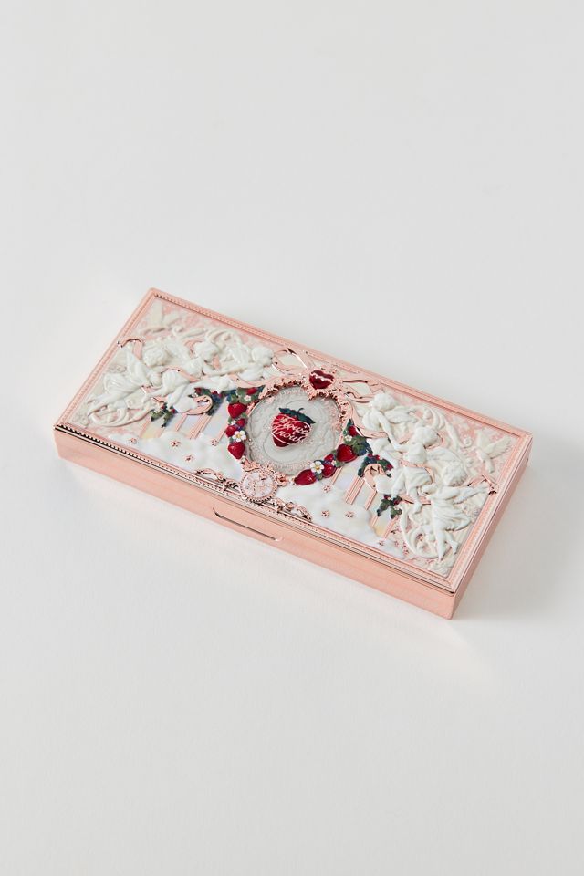 Flower Knows Strawberry Cupid Makeup Palette #1