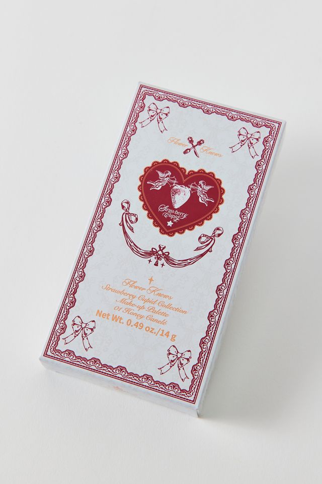 Flower Knows Strawberry Cupid Makeup Palette #2