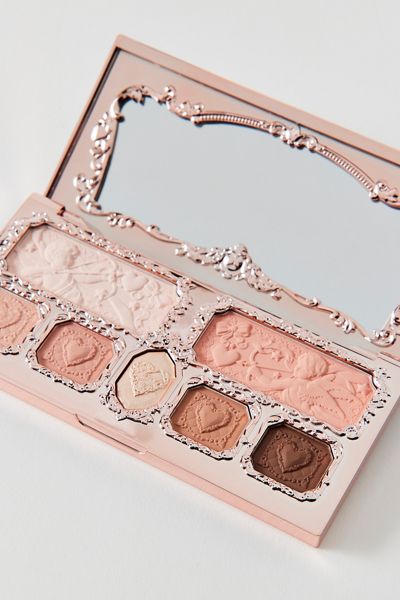 Flower Knows Strawberry Cupid Makeup Palette
