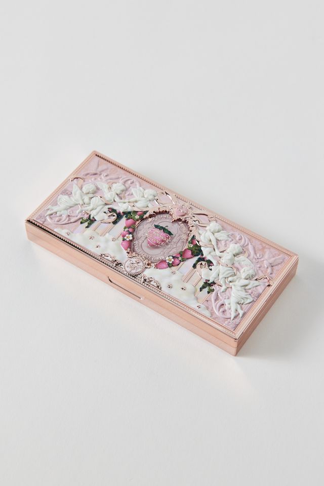 Flower Knows Strawberry Cupid Makeup Palette #1