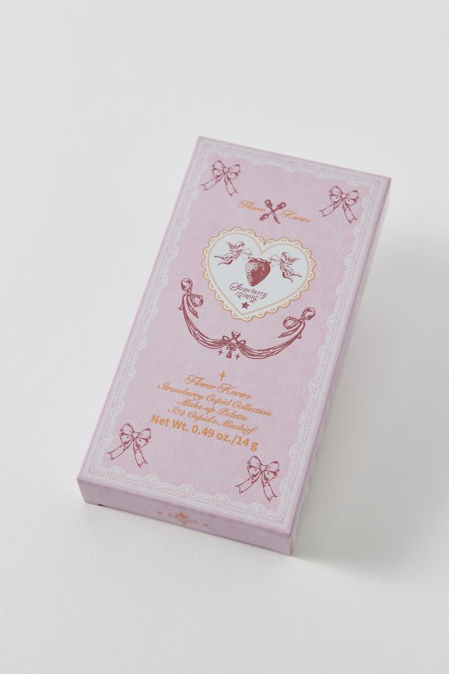 Flower Knows Strawberry Cupid Makeup Palette #2