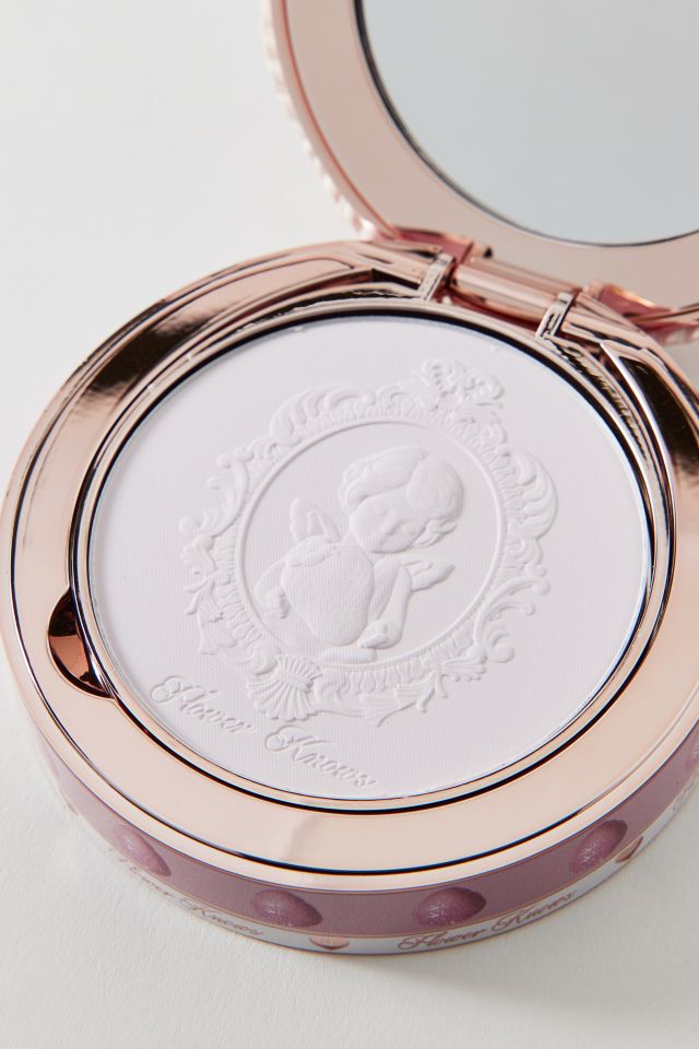 Flower Knows Strawberry Cupid Pressed Powder #1