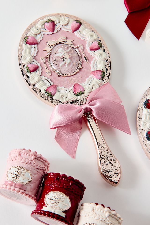 Flower Knows Strawberry Cupid All-In Makeup Gift Set #3