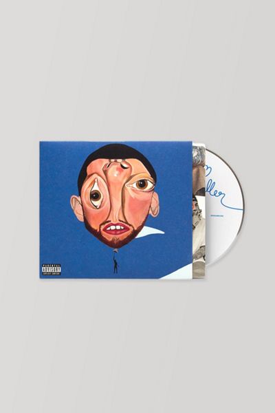 Mac Miller - Balloonerism CD