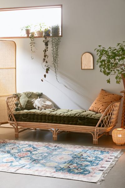 Rohini Velvet Daybed Cushion