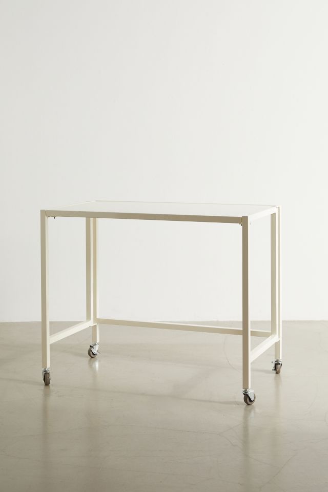 Ryan Collapsible Metal Desk #2