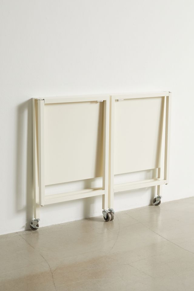 Ryan Collapsible Metal Desk #5
