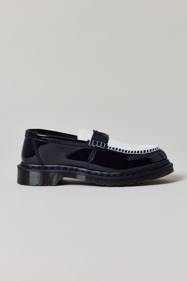 Dr. Martens Mocassin Penton Coeur pour Femme #1