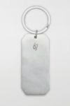 67Jewelry Steel Keychain II