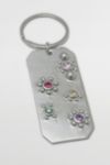 67Jewelry Steel Keychain II