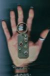 67Jewelry Steel Keychain II