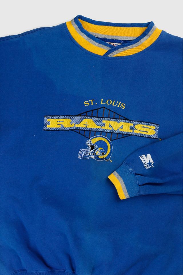 Vintage LA Rams NFL Sweatshirt 001 | Urban Outfitters