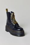 Dr. Martens Women's Jadon Max Platform Boot