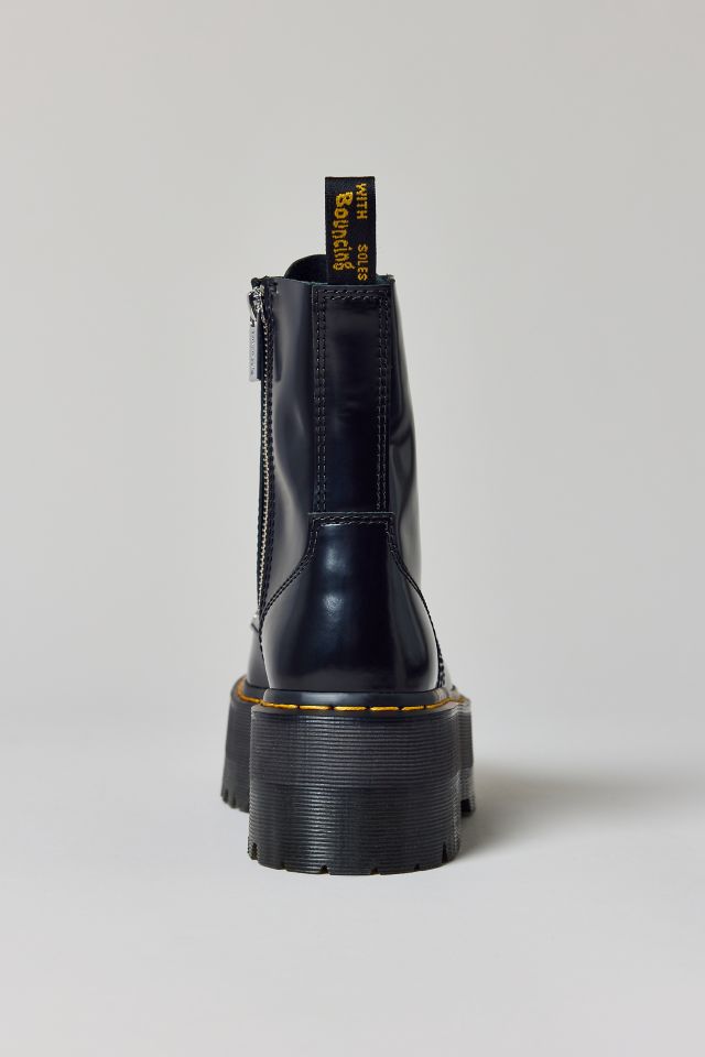 Dr. Martens Women's Jadon Max Platform Boot #3